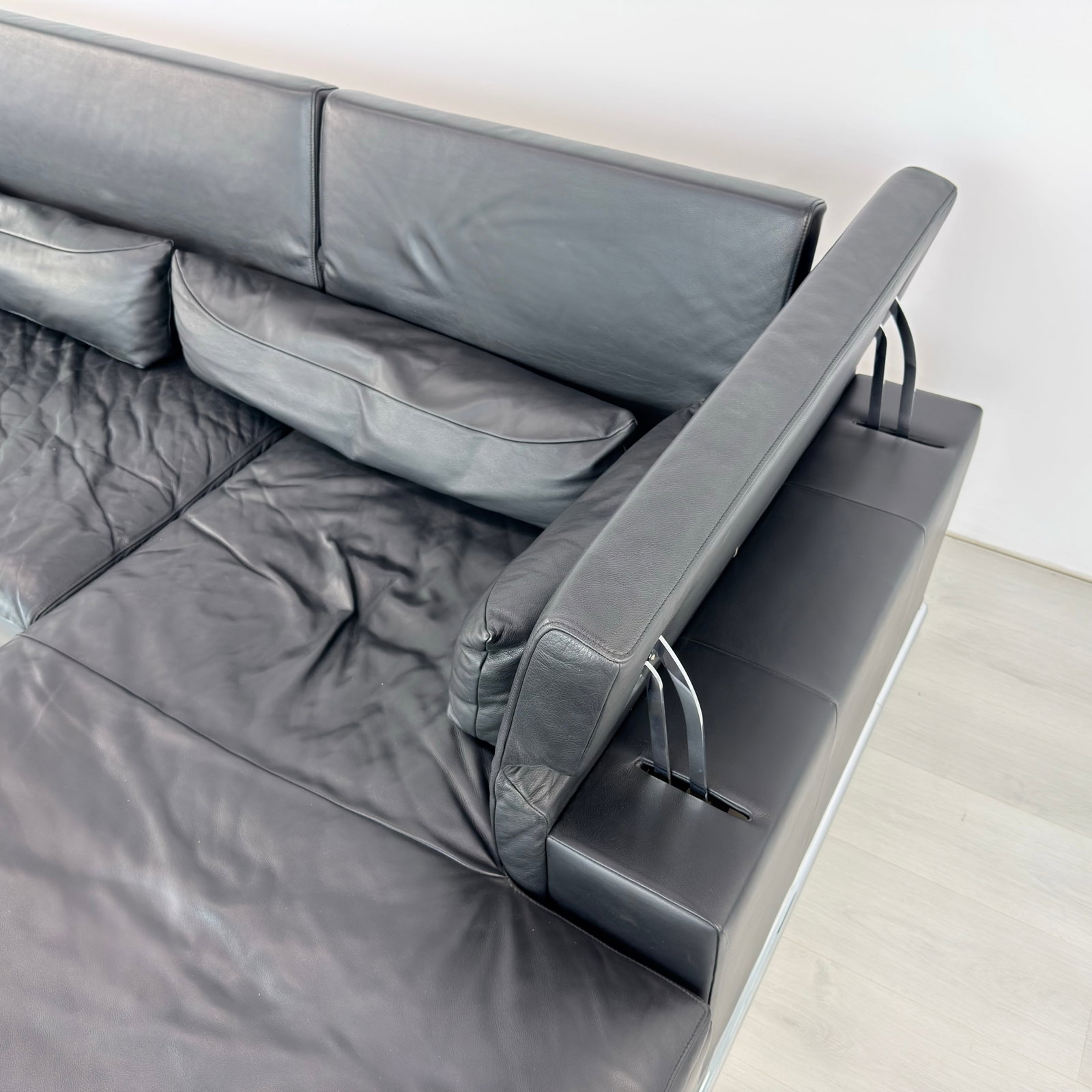 DE SEDE MODULAR SOFA DS-76, 1970s - 8