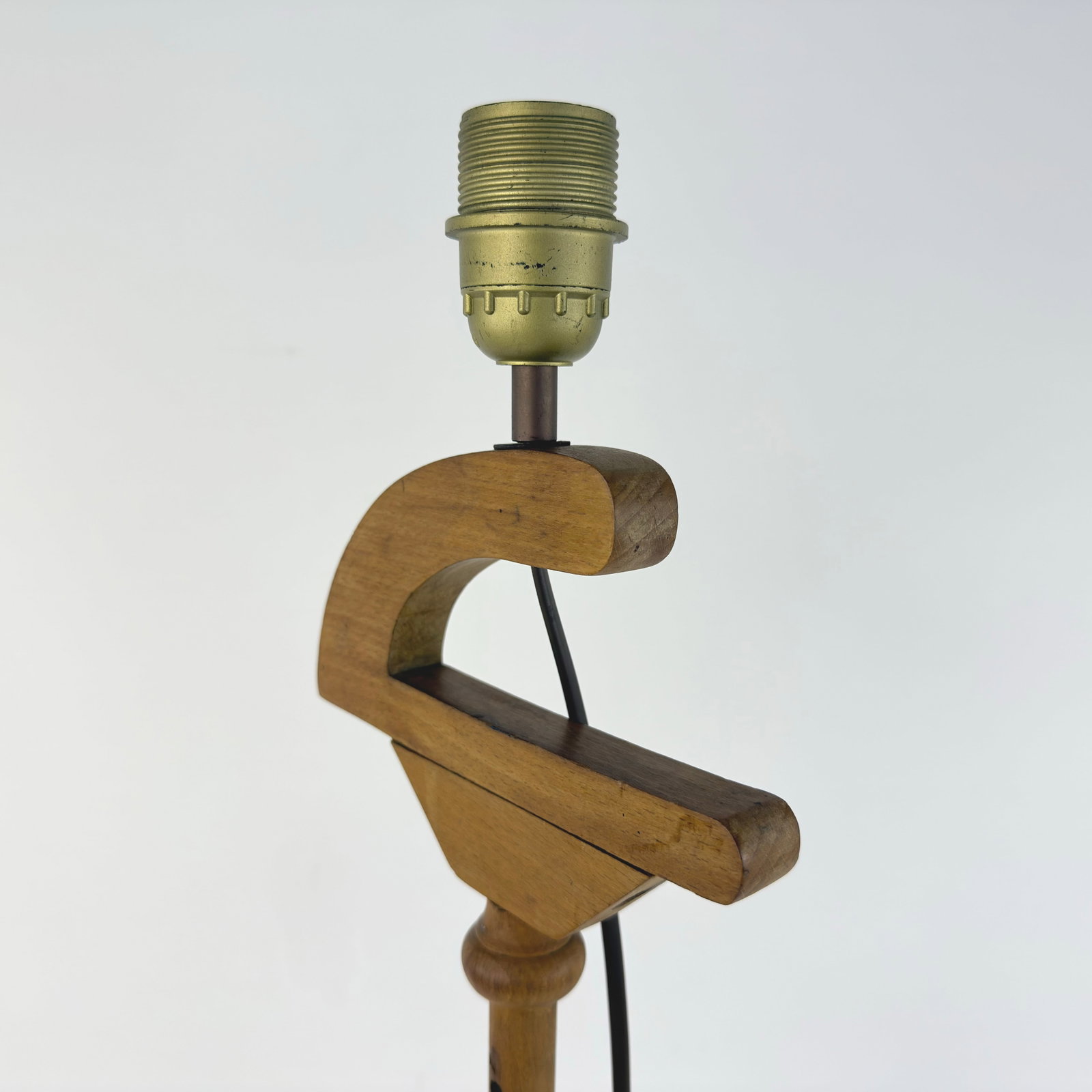 FRENCH ADJUSTABLE FLOOR LAMP - 5