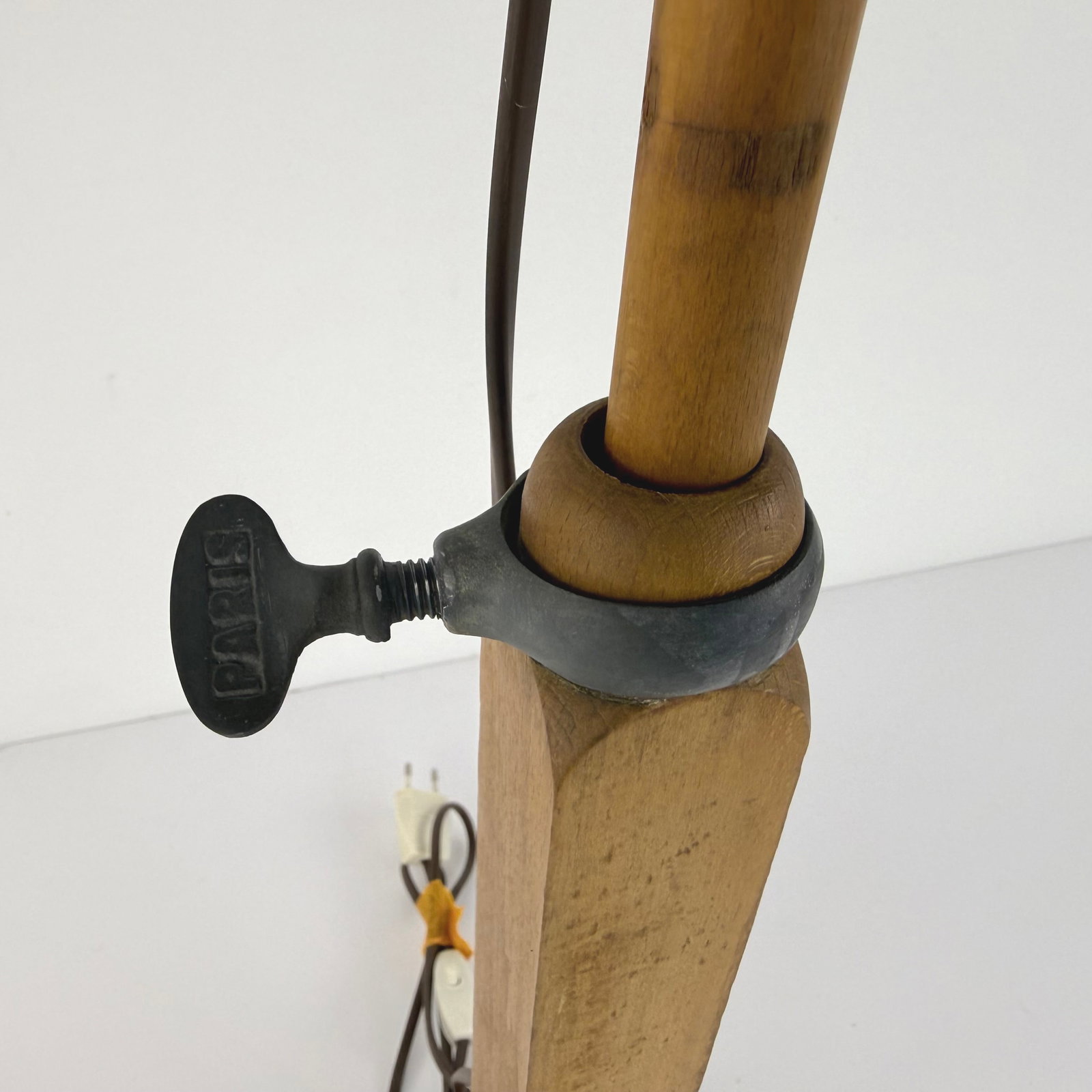FRENCH ADJUSTABLE FLOOR LAMP - 6