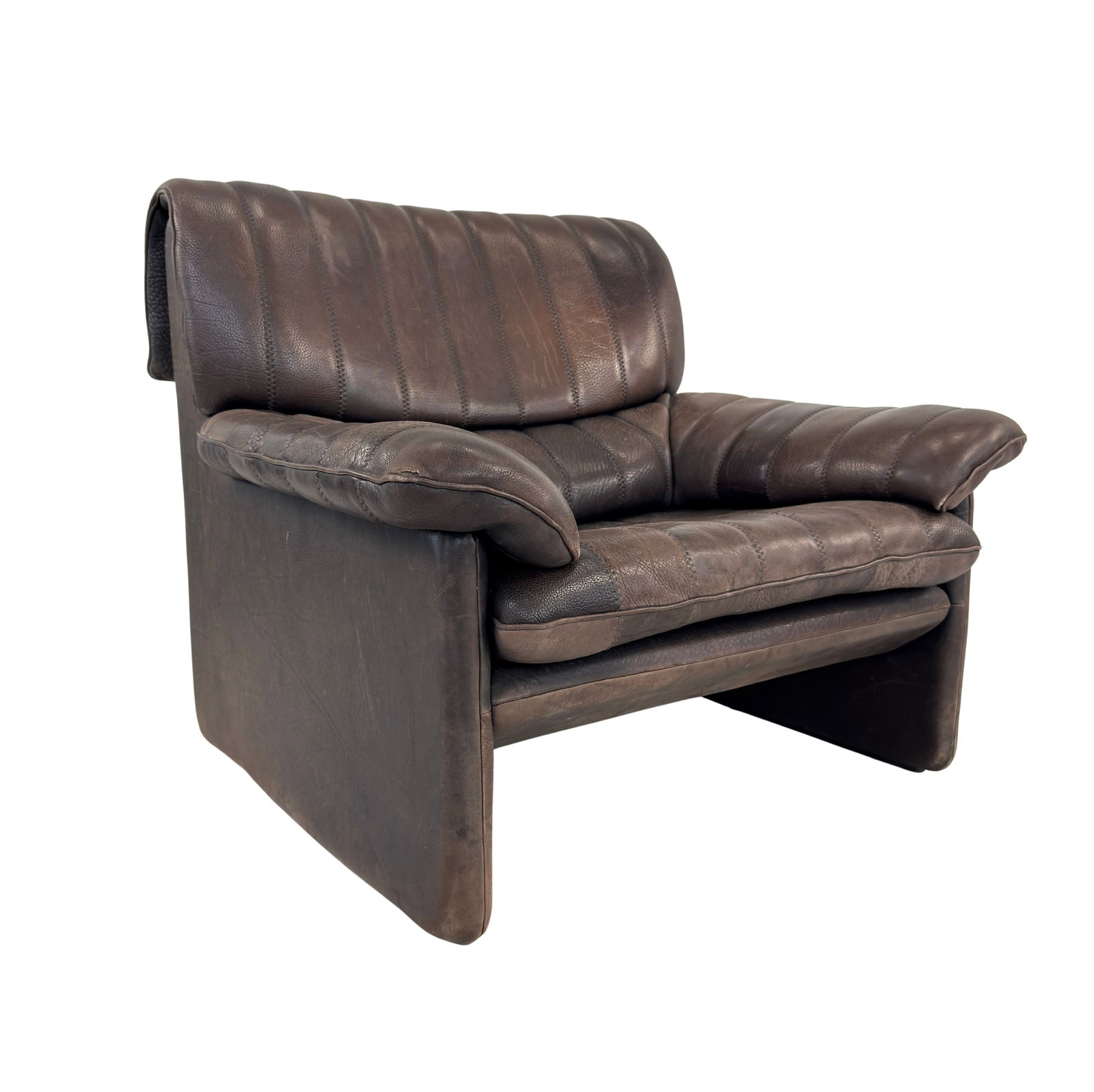 DE SEDE DS 86 LOUNGE CHAIR (1 of 19)