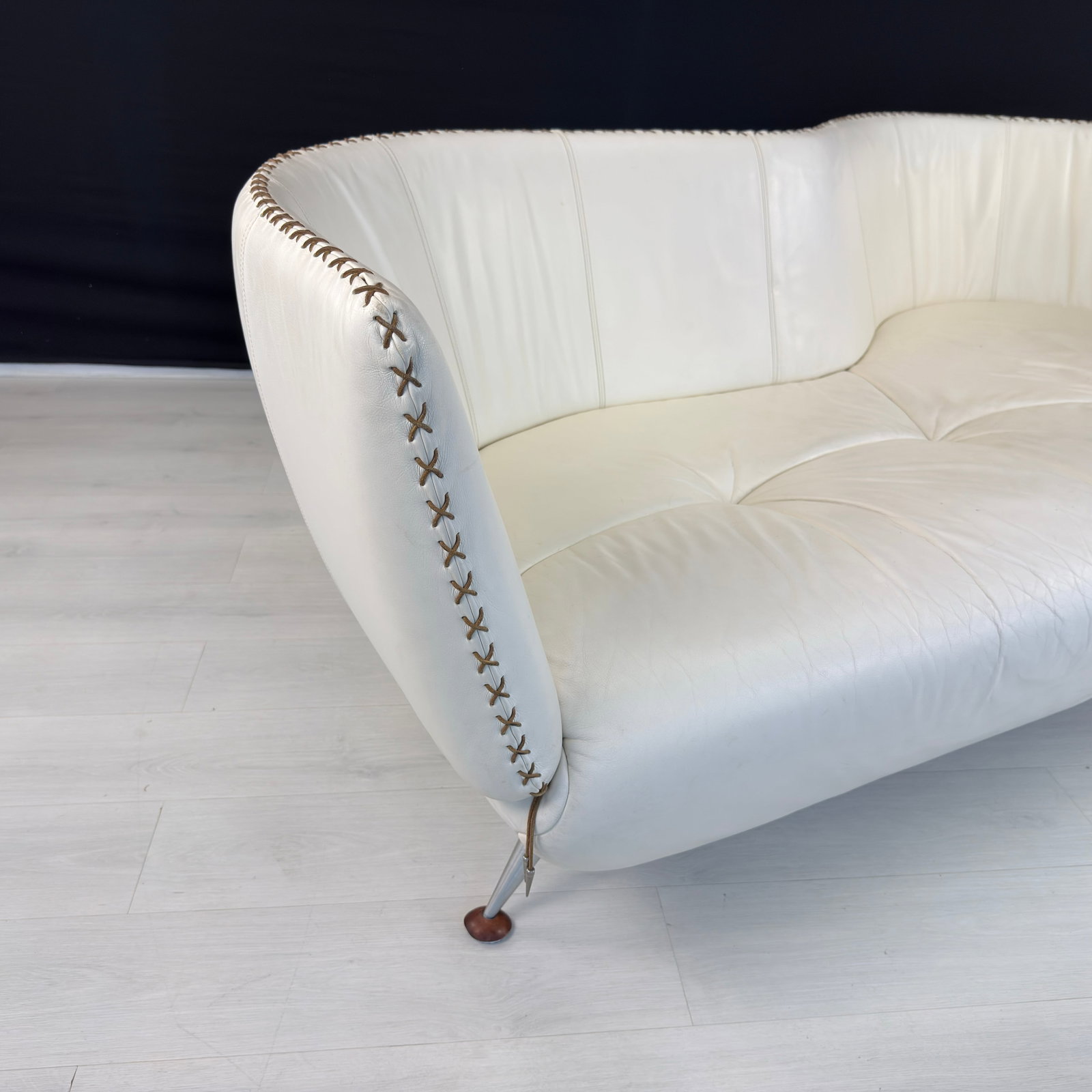DE SEDE DS-102 SHELL SOFA - 12