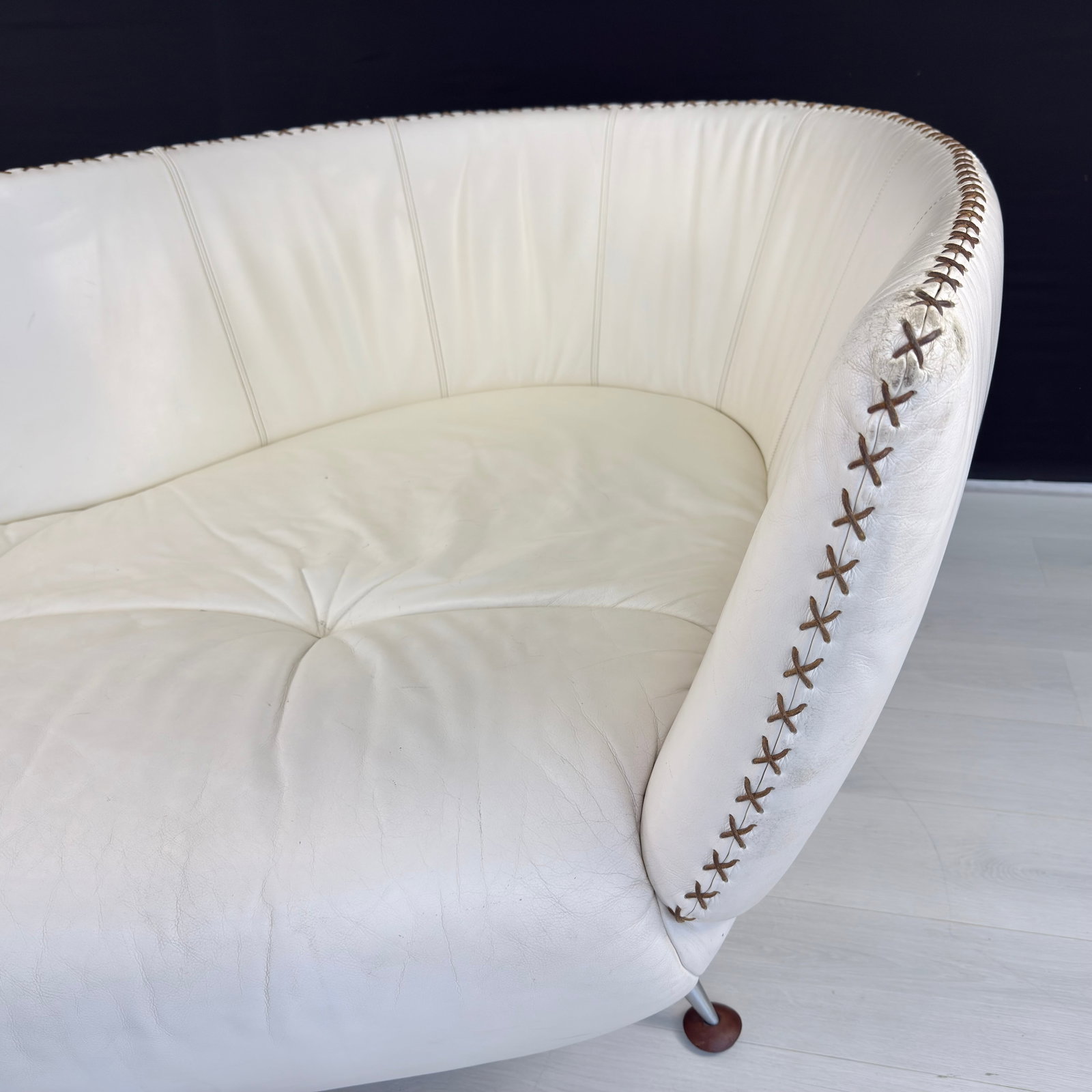 DE SEDE DS-102 SHELL SOFA - 14