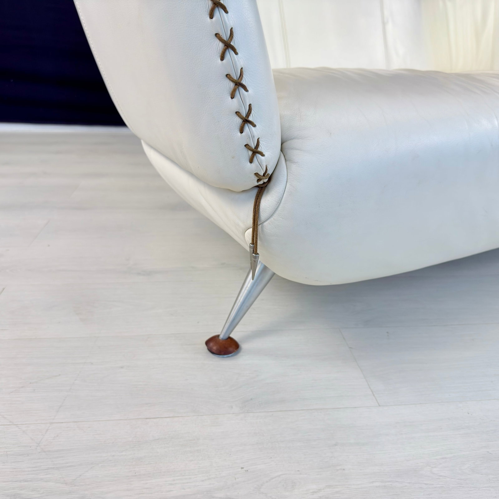 DE SEDE DS-102 SHELL SOFA - 17