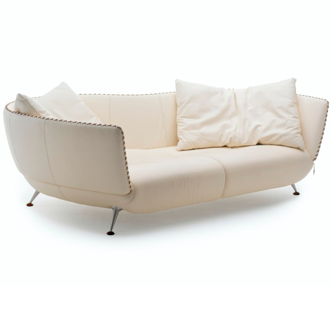 DE SEDE DS-102 SHELL SOFA (1 of 17)