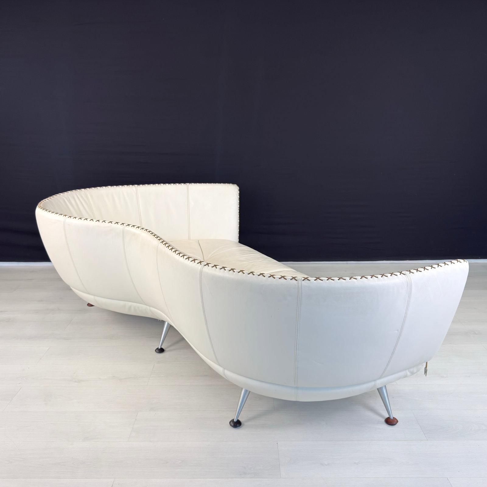 DE SEDE DS-102 SHELL SOFA - 3