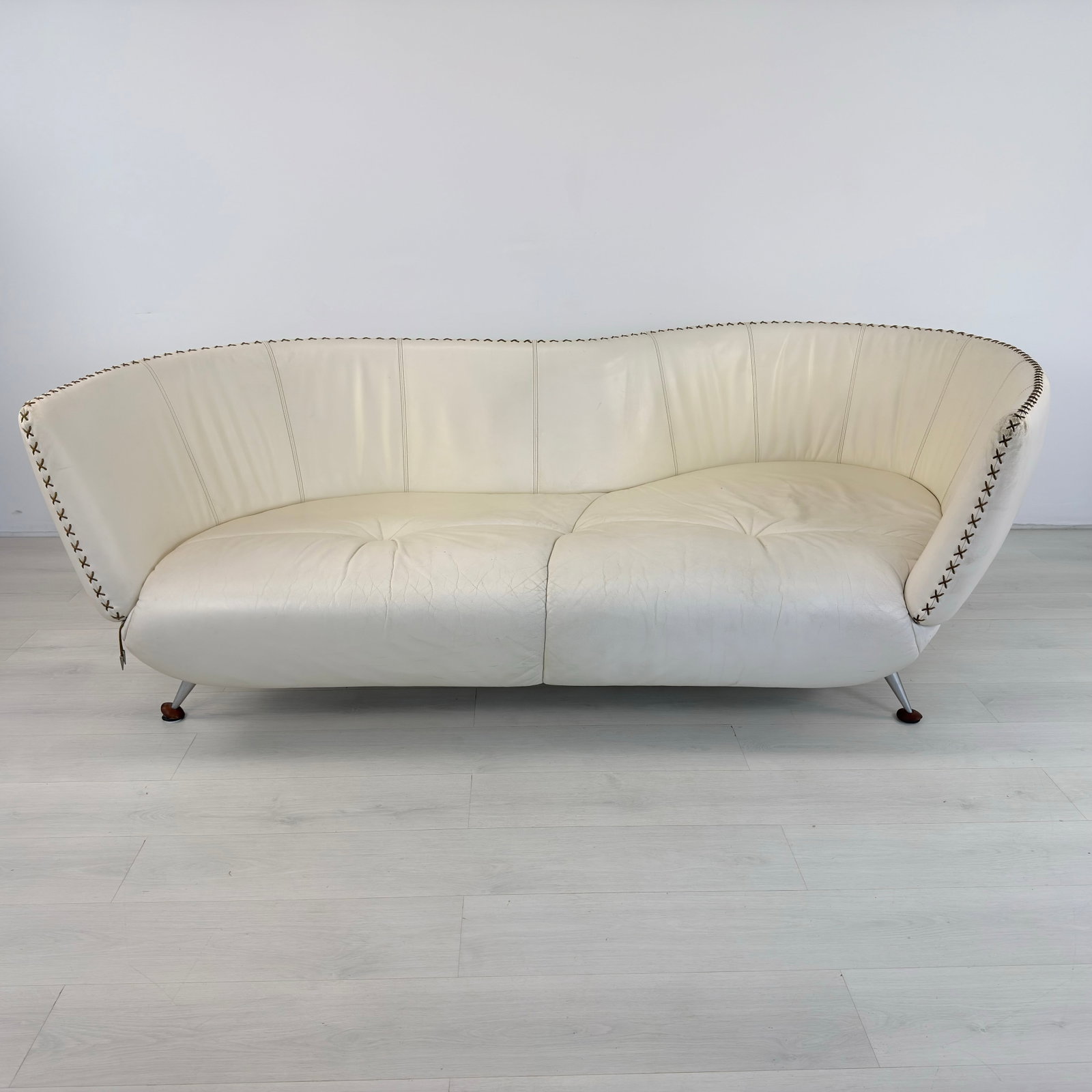 DE SEDE DS-102 SHELL SOFA - 4