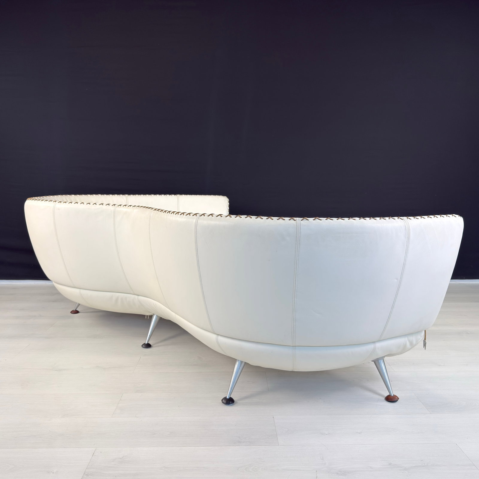 DE SEDE DS-102 SHELL SOFA - 5
