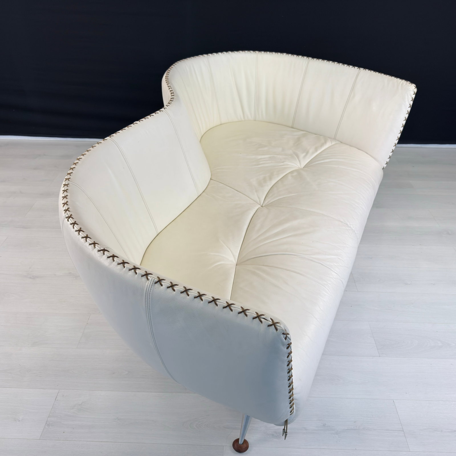 DE SEDE DS-102 SHELL SOFA - 6