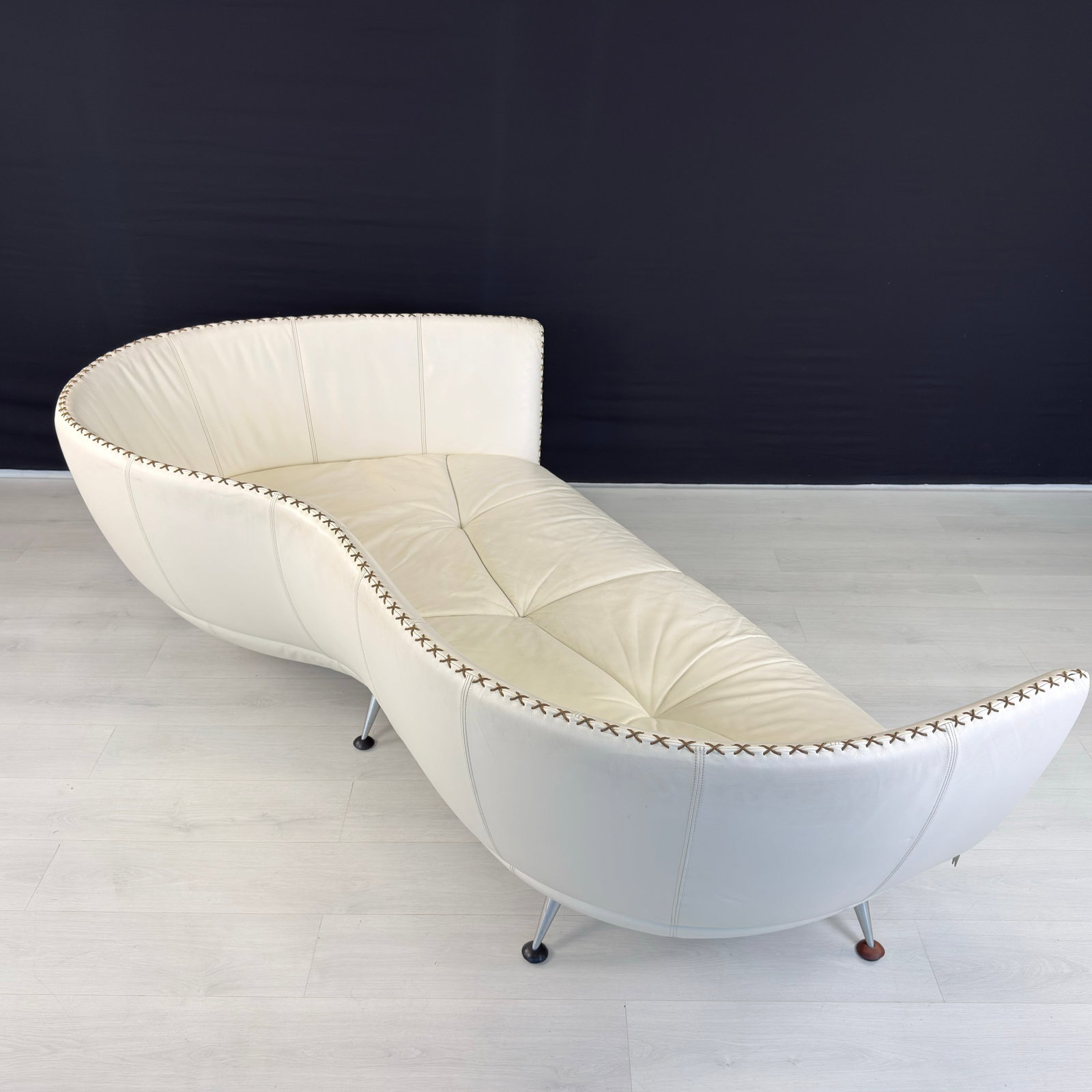 DE SEDE DS-102 SHELL SOFA - 7