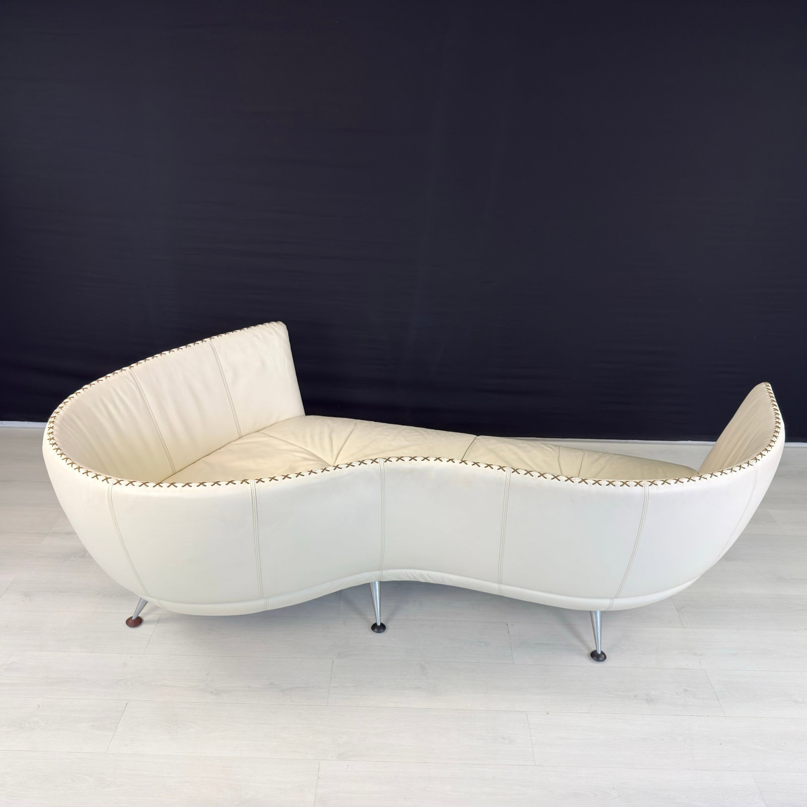 DE SEDE DS-102 SHELL SOFA - 8