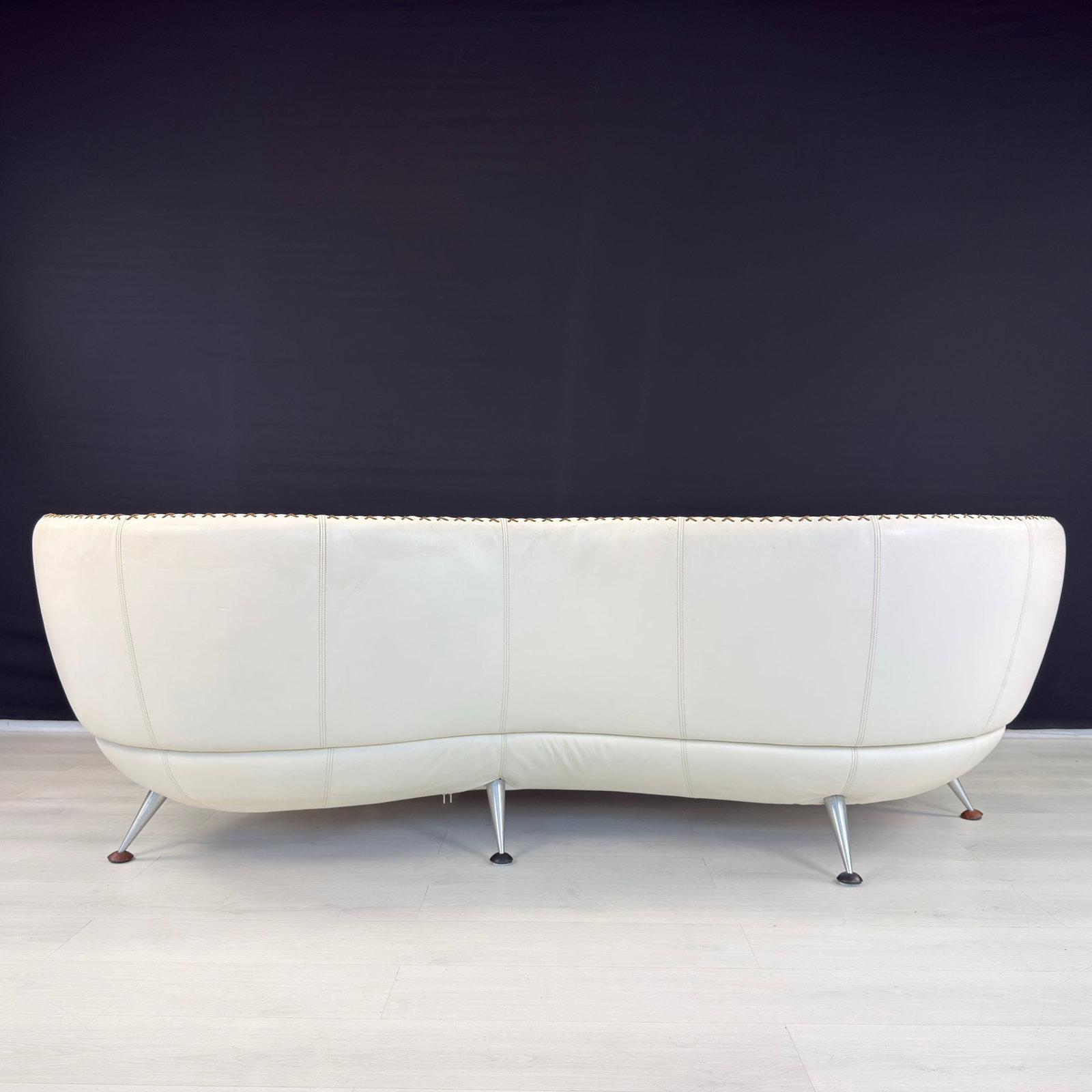 DE SEDE DS-102 SHELL SOFA - 9