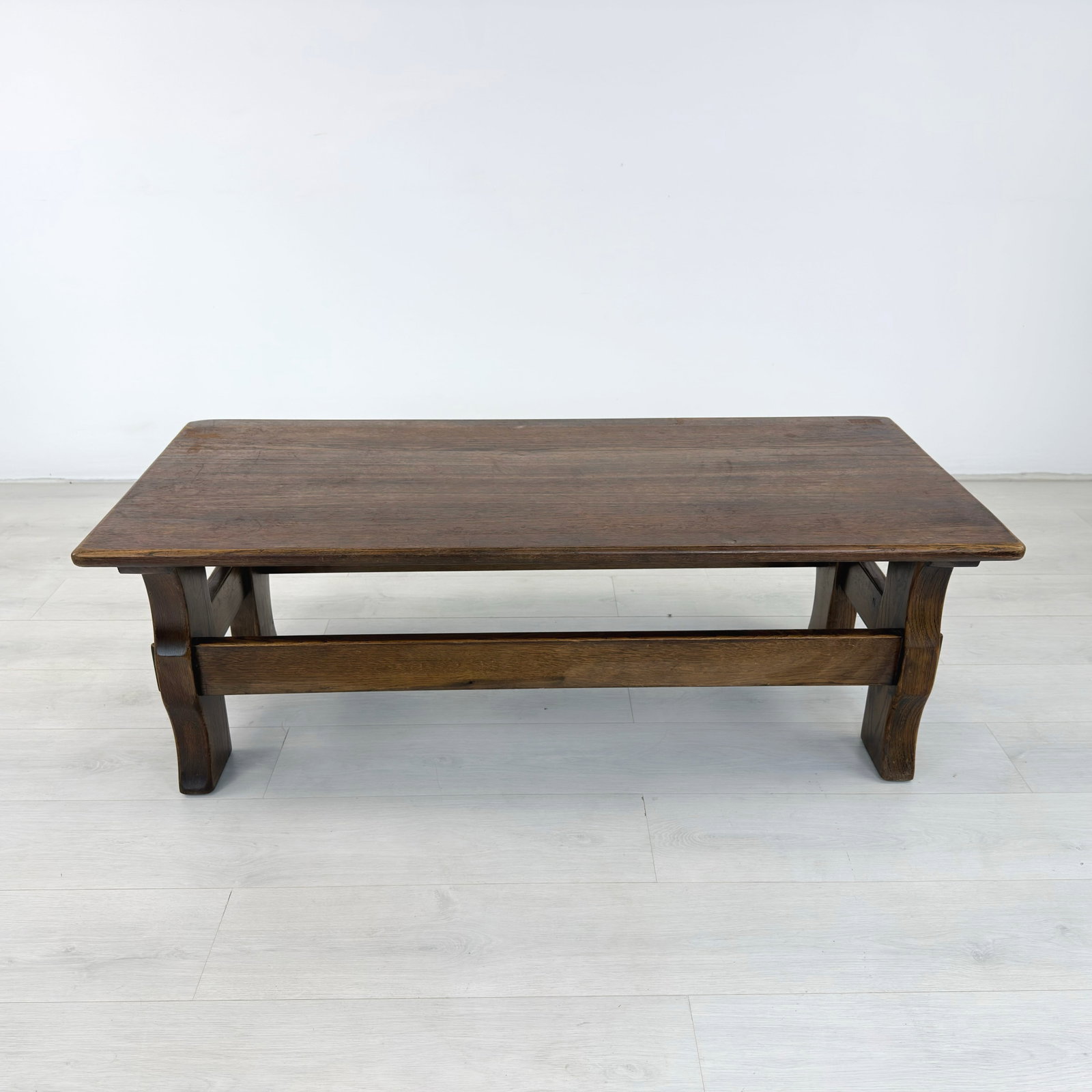 DUTCH BRUTALIST COFFEE TABLE - 2