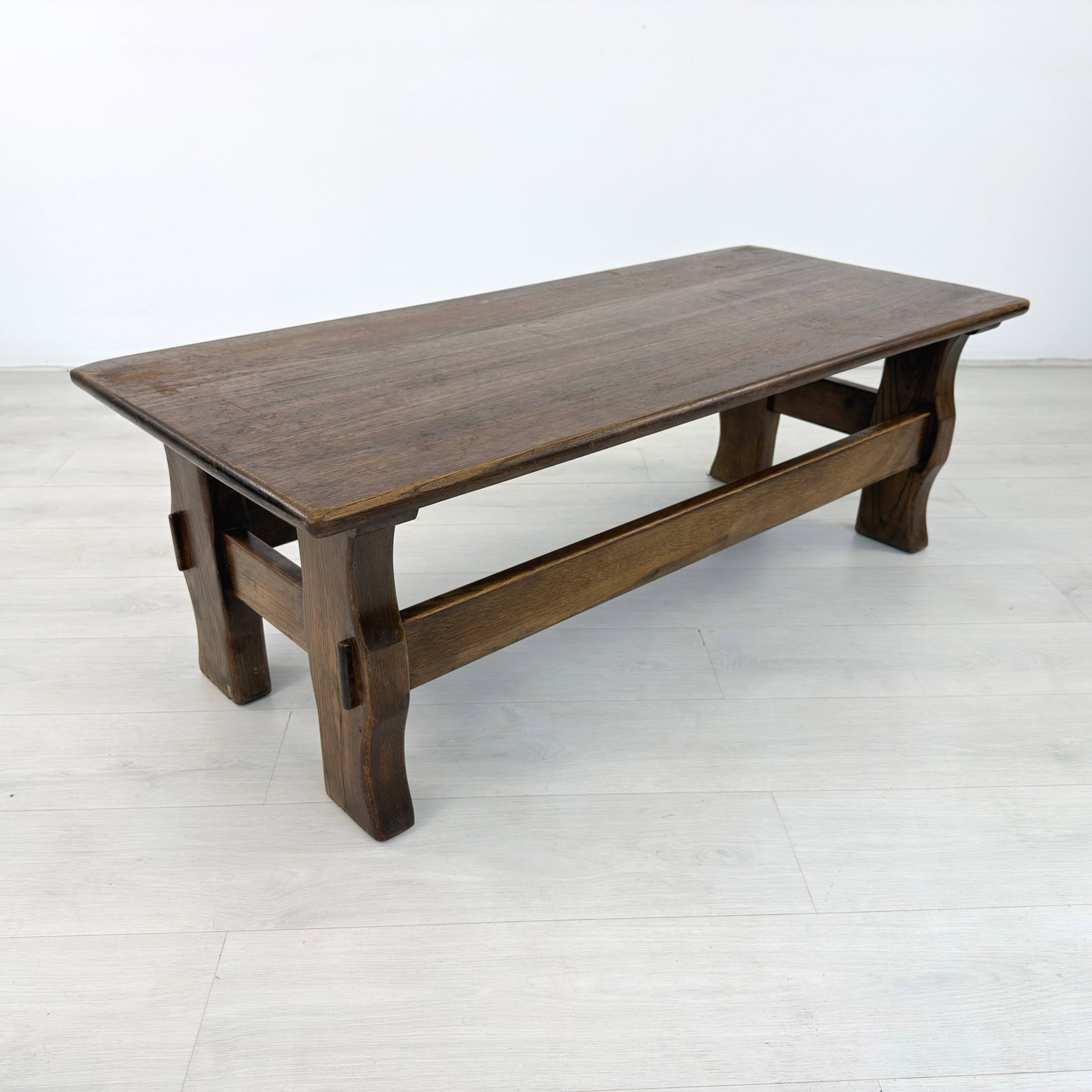 DUTCH BRUTALIST COFFEE TABLE - 3