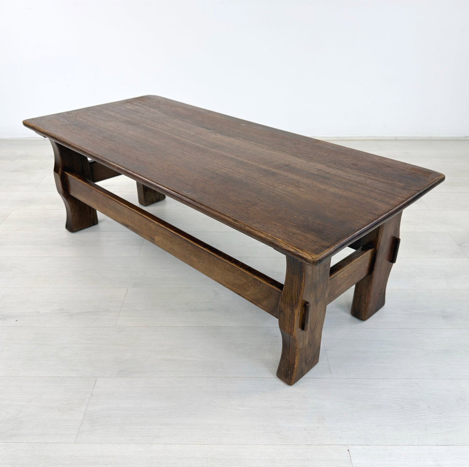 DUTCH BRUTALIST COFFEE TABLE - 4