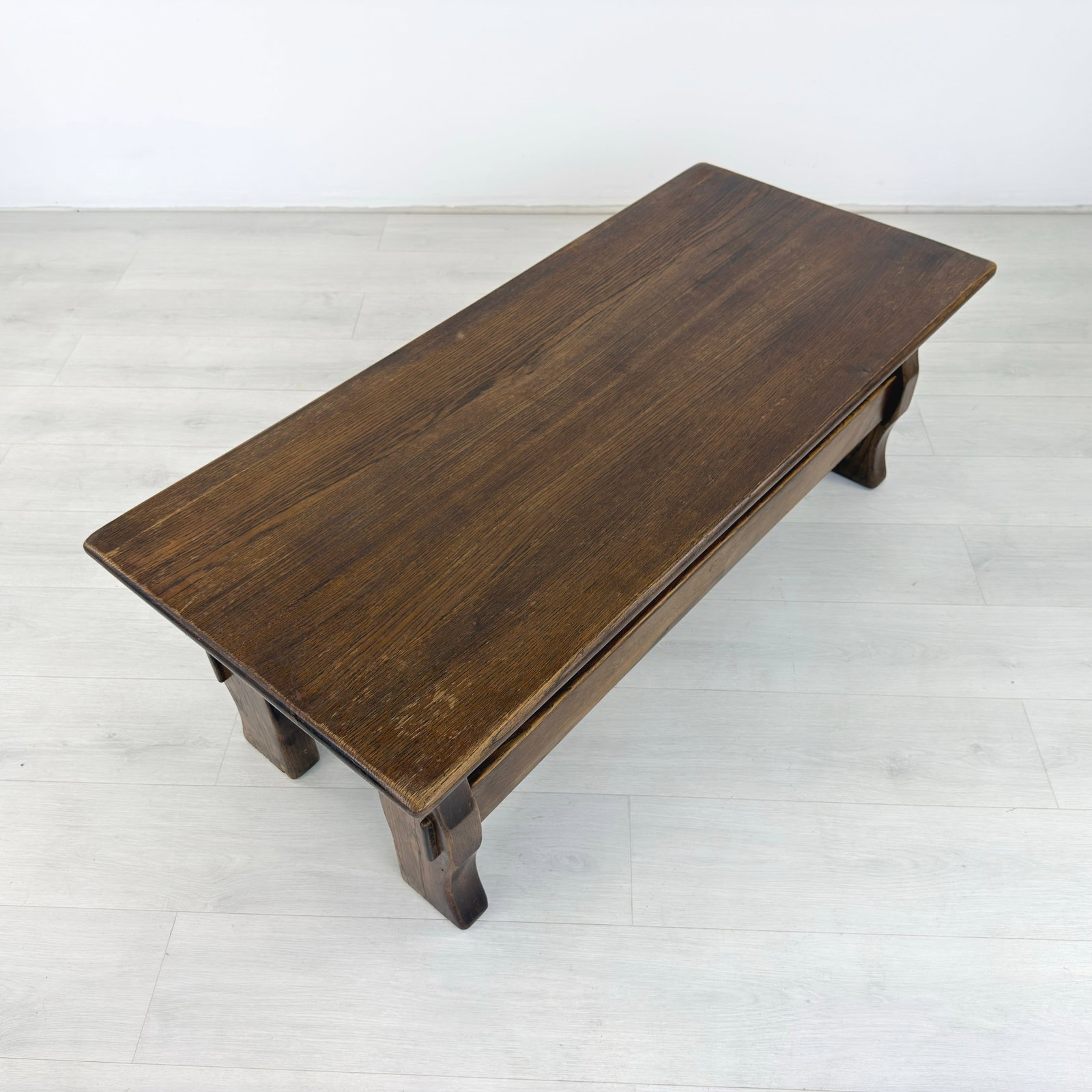 DUTCH BRUTALIST COFFEE TABLE - 5