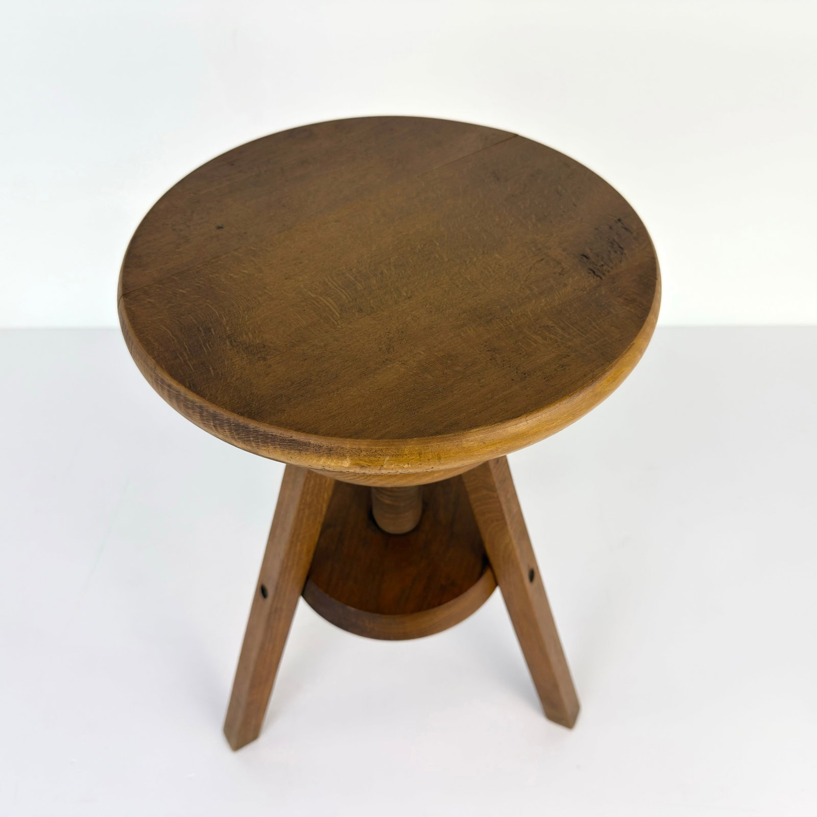 SCANDINAVIAN ARCHITECT STOOL - 3