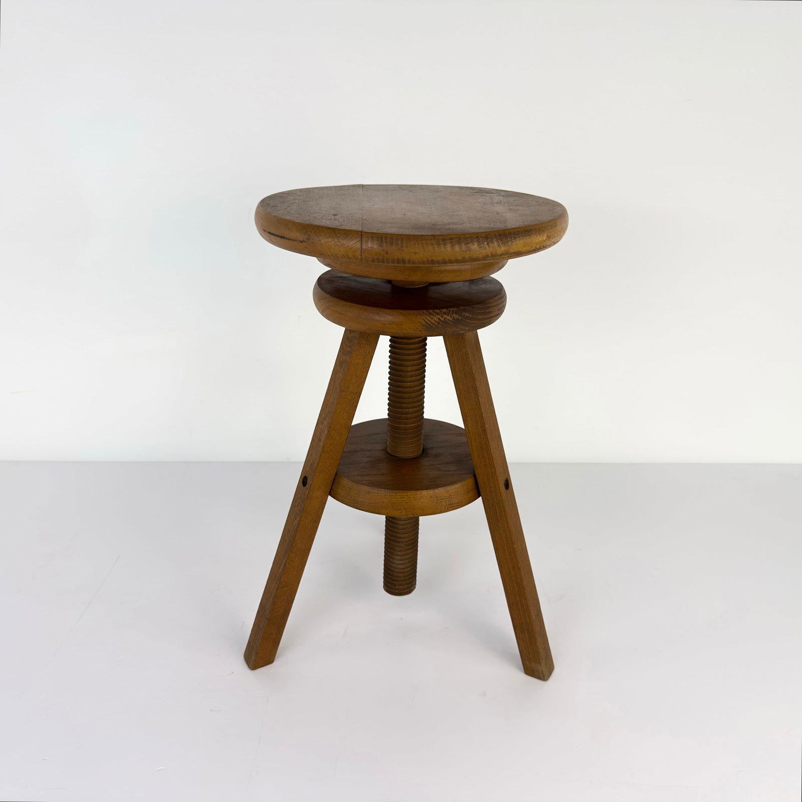SCANDINAVIAN ARCHITECT STOOL - 4