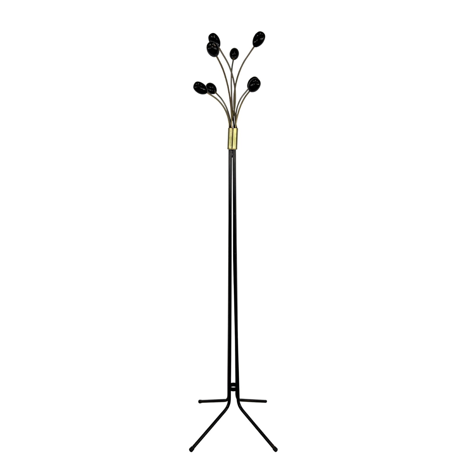 ITALIAN COAT RACK, 1960s (1 of 8)