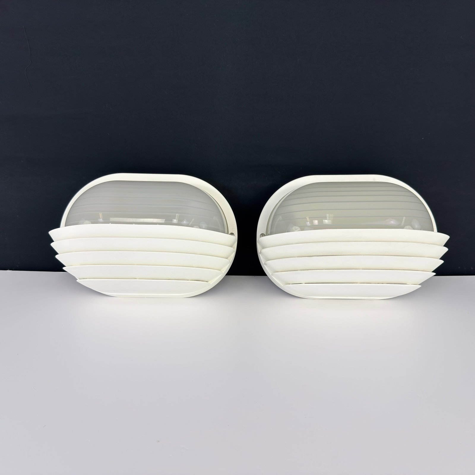 ITALIAN WALL SCONCES BY PRISMA EKO, A PAIR (1 of 12)