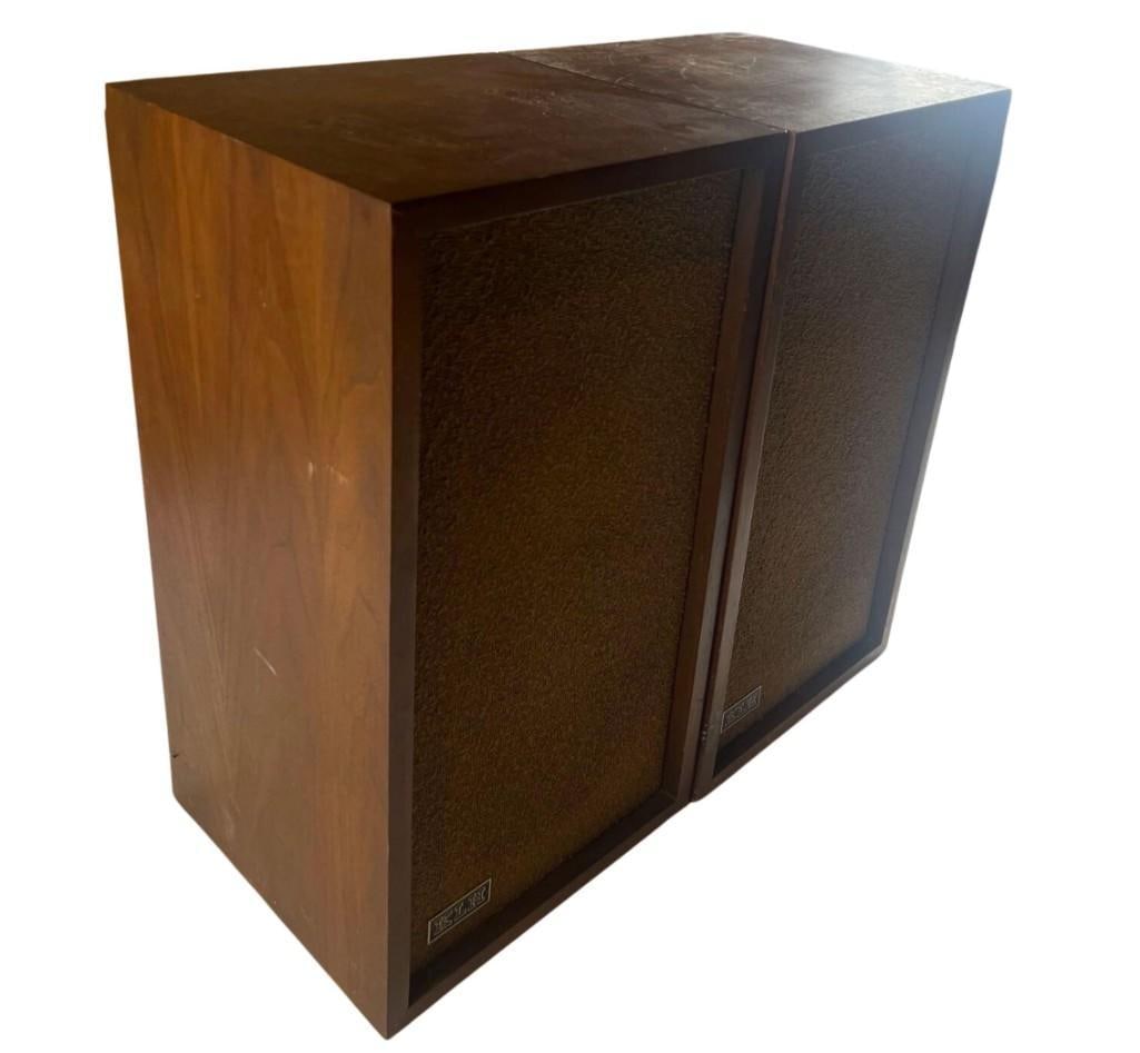 Vintage Sansui 9090DB Stereo Receiver and KLH Model Six Speakers (1 of 8)