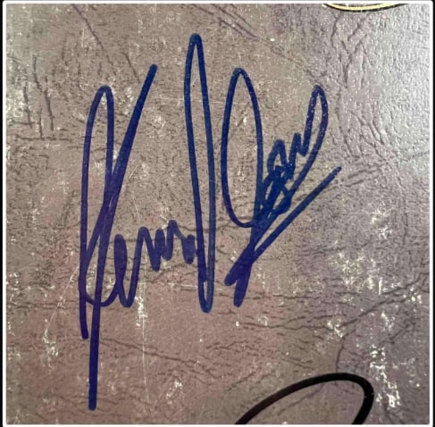 Faces Group Signed "Long Player" Album (4 Sigs) (Beckett/BAS Authentication) - 4