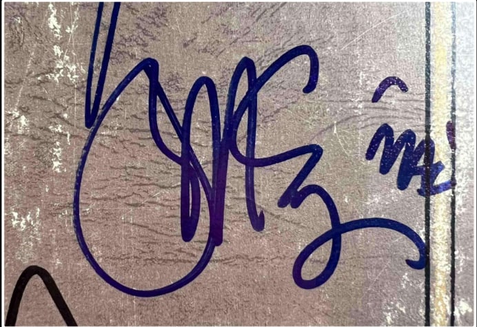 Faces Group Signed "Long Player" Album (4 Sigs) (Beckett/BAS Authentication) - 5