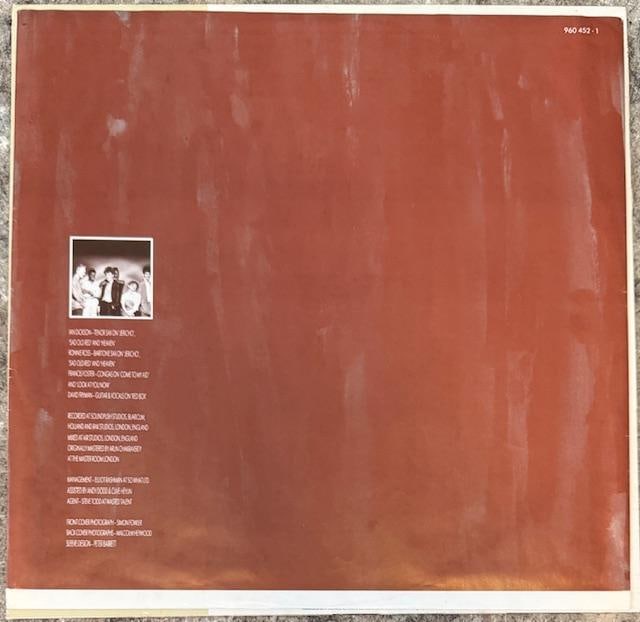 Simply Red Fully Group Signed "Picture Book" LP Album (6 Sigs) (Third Party Guaranteed) - 3