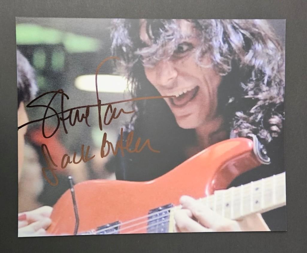 Crossroads: Steve Vai Signed 10" x 8" Photo as Jack Butler (Third Party Guaranteed) (1 of 1)