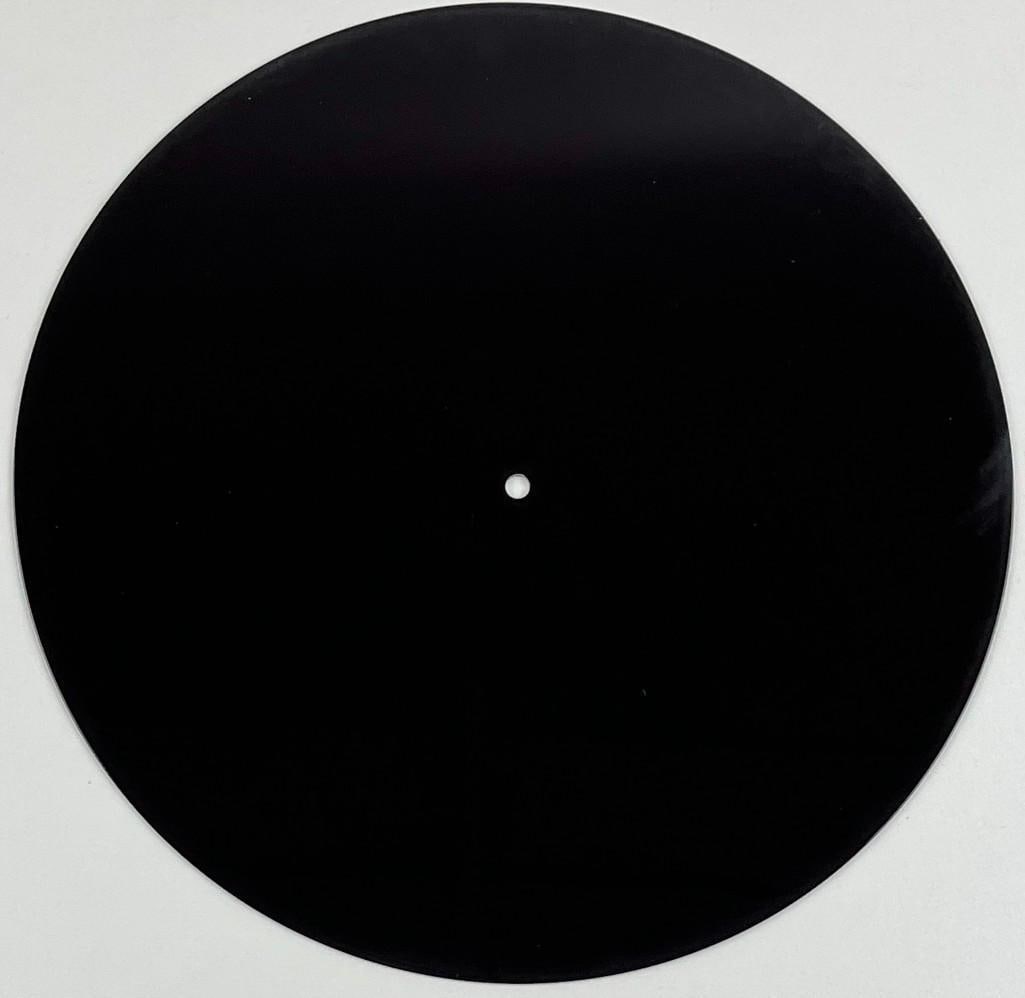 The Cult Vintage "Born to be Wild" 1987 Original Acetate Disc - 3