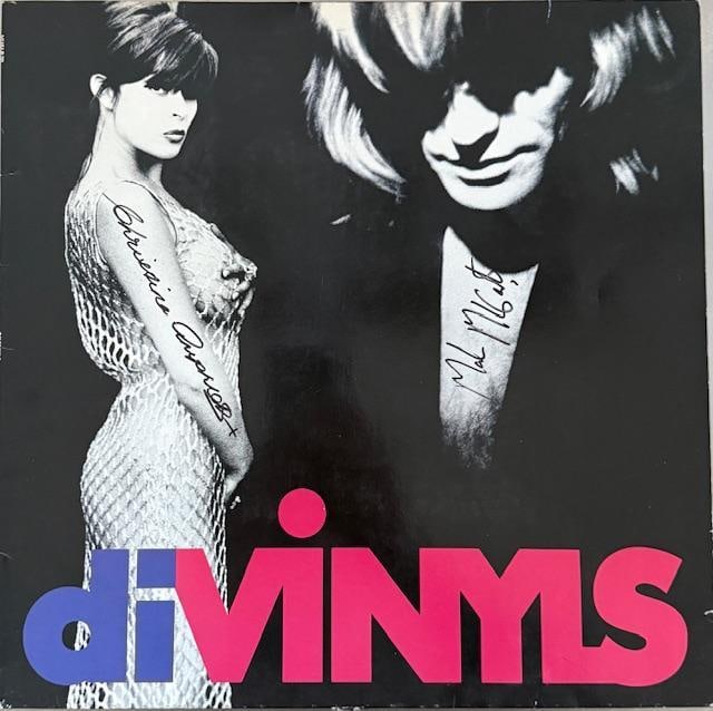 Divinyls Group Signed "S/T" LP Album (2 Sigs) (JSA Authentication) (1 of 3)