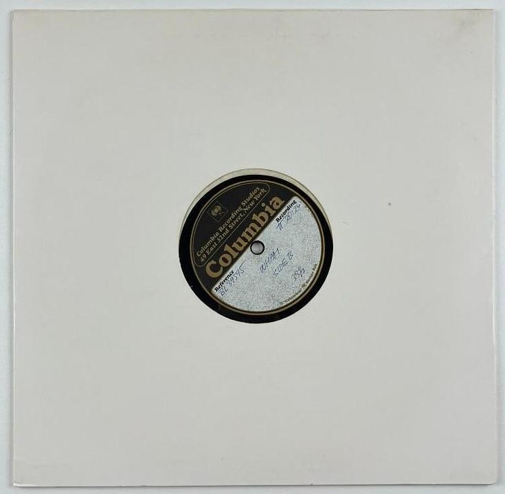 Wham Vintage "Make It Big" Original Acetate Disc - 2