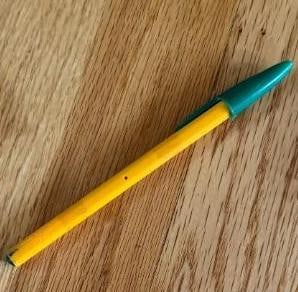 Wings & Paul McCartney Signed Slabbed Envelope & Signing Pen (3 Sigs) (Beckett/BAS) - 2