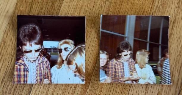 Wings & Paul McCartney Signed Slabbed Envelope & Signing Pen (3 Sigs) (Beckett/BAS) - 4