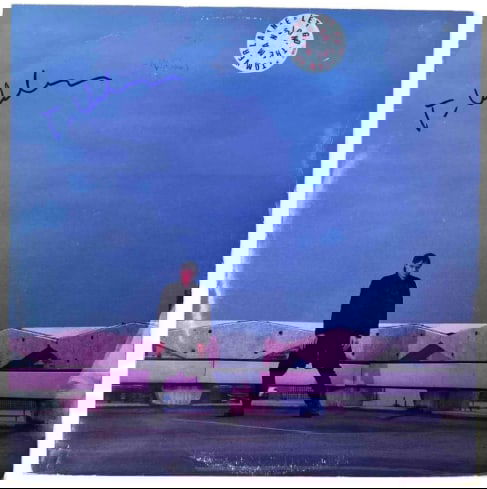 Television: Tom Verlaine Signed "Let Go the Mansion" Album (Beckett/BAS Authentication) (1 of 3)