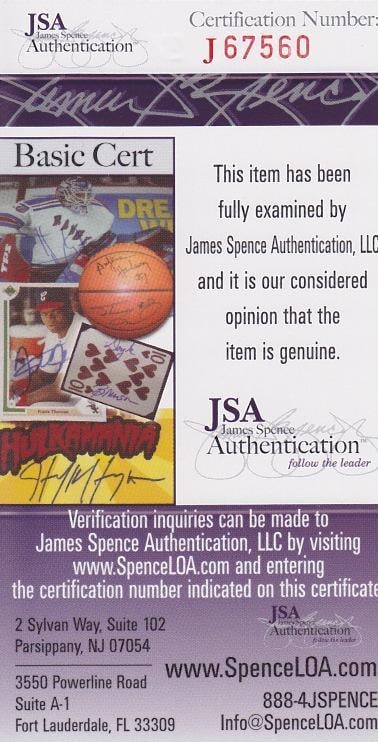 Alice Cooper Signed 14" Remo Brand Drum Head (JSA Authentication) - 2