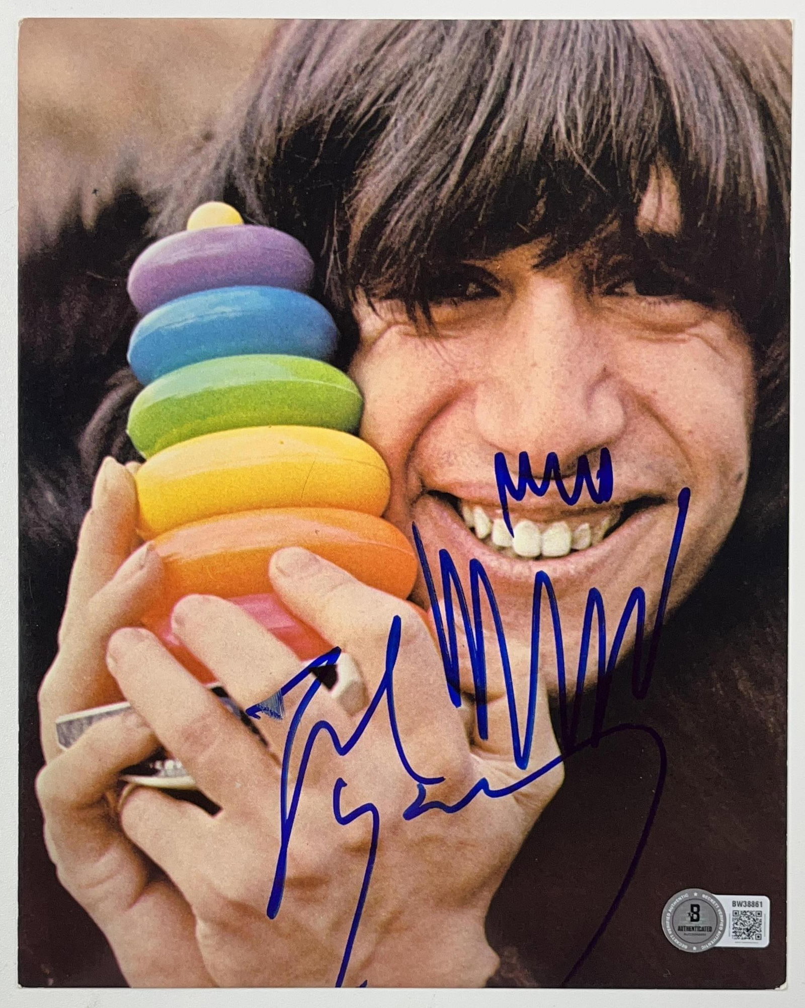 The Lovin' Spoonful Lot of (4) Signed 10" x 8" Photos (Beckett Authentication) - 3