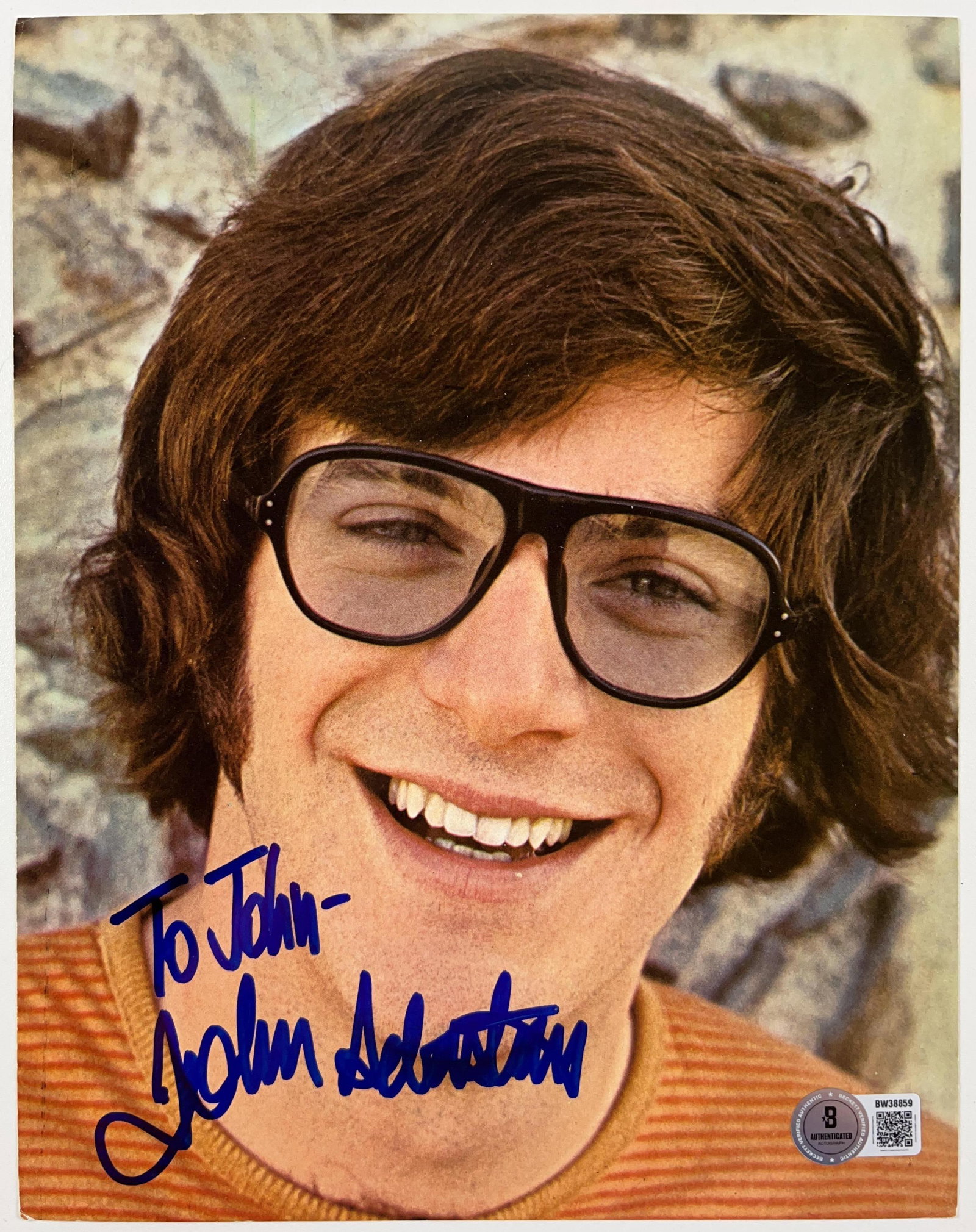The Lovin' Spoonful Lot of (4) Signed 10" x 8" Photos (Beckett Authentication) - 7