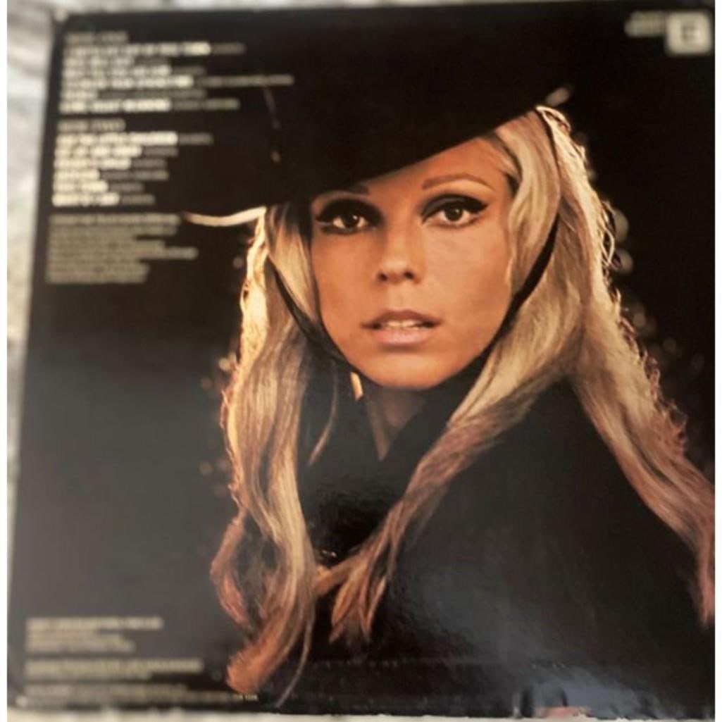 Nancy Sinatra Signed "Movin' With Nancy" Album (PSA/DNA Authentication) - 2