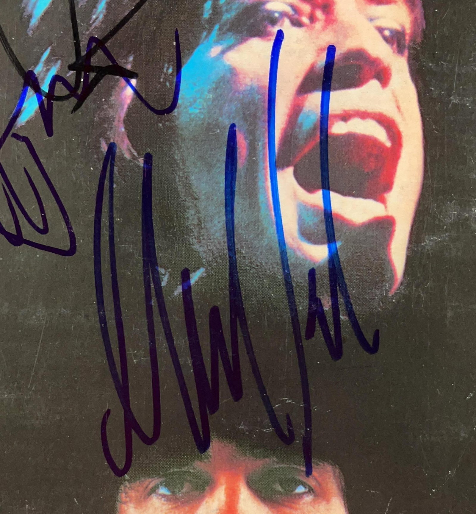 Rolling Stones Group Signed "Rolled Gold" Album (5 Sigs) (Beckett Authentication) - 4