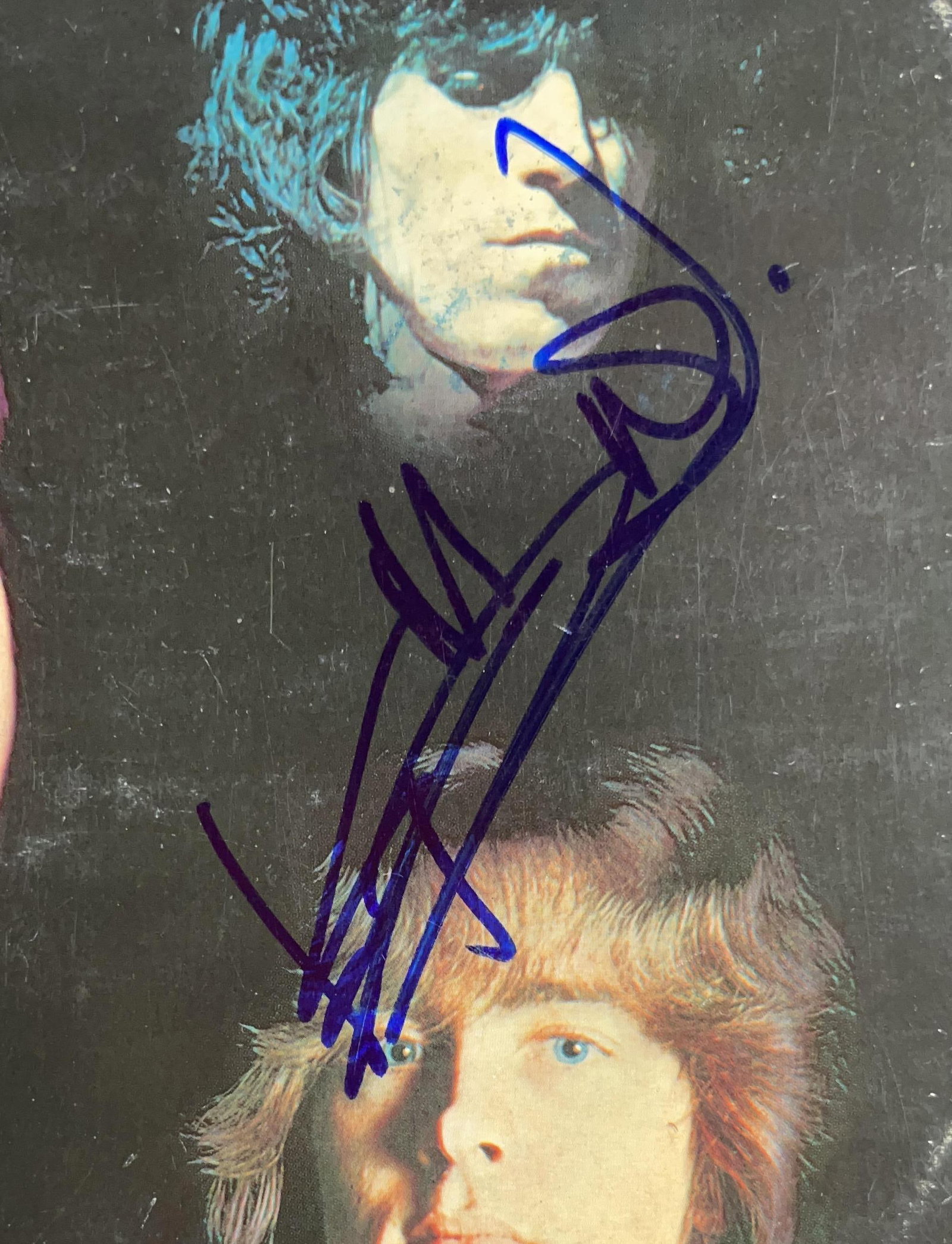 Rolling Stones Group Signed "Rolled Gold" Album (5 Sigs) (Beckett Authentication) - 5
