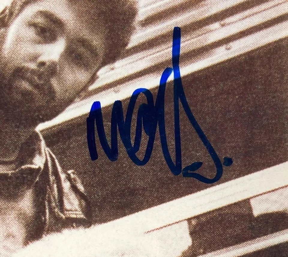 Beastie Boys Group Signed 10" x 8" Photo (3 Sigs) (Beckett Authentication) - 3
