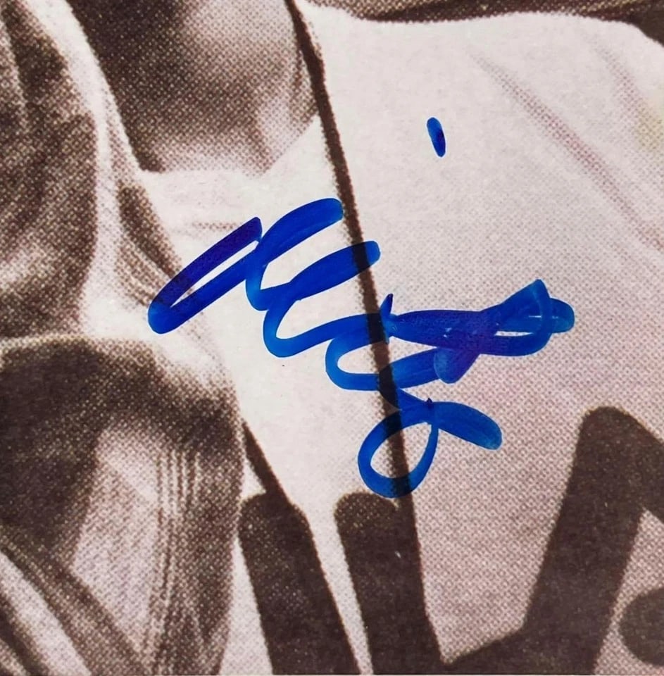Beastie Boys Group Signed 10" x 8" Photo (3 Sigs) (Beckett Authentication) - 4
