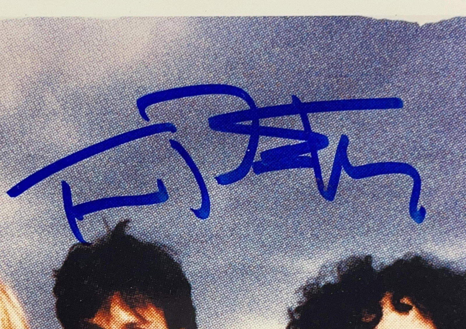 Tom Petty & the Heartbreakers Group Signed 8" x 10" Photo (4 Sigs) (Beckett Authentication) - 2