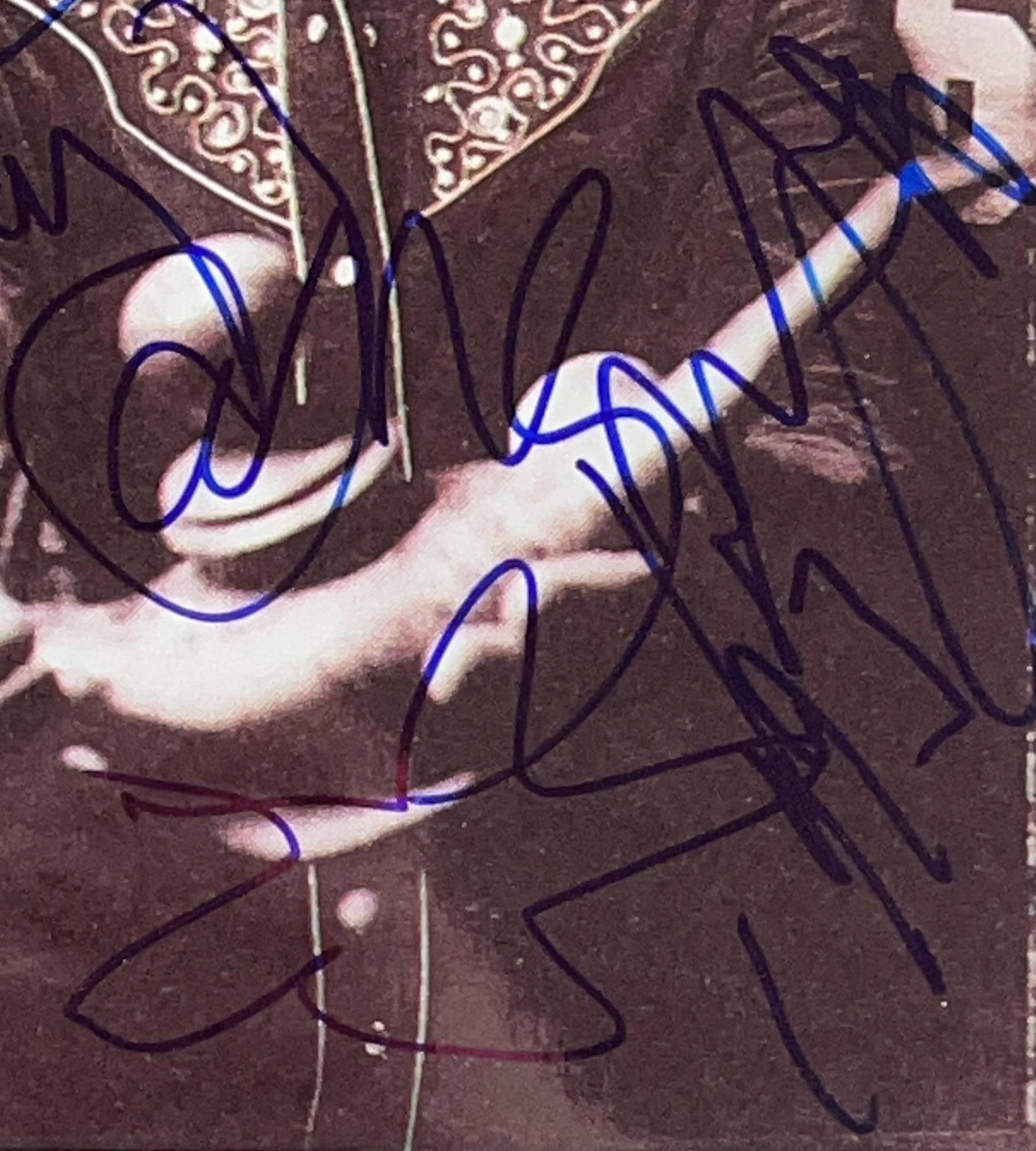 The Smashing Pumpkins Group Signed 10" x 8" Photo (4 Sigs) (Beckett Authentication) - 4