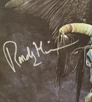 Eagles: Randy Meisner Signed "One of These Nights" Album (JSA Authentication) - 3