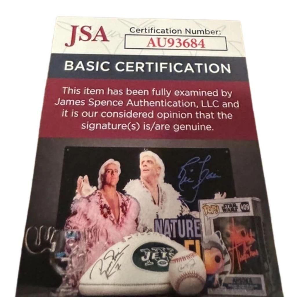 Eagles: Randy Meisner Signed "One of These Nights" Album (JSA Authentication) - 5