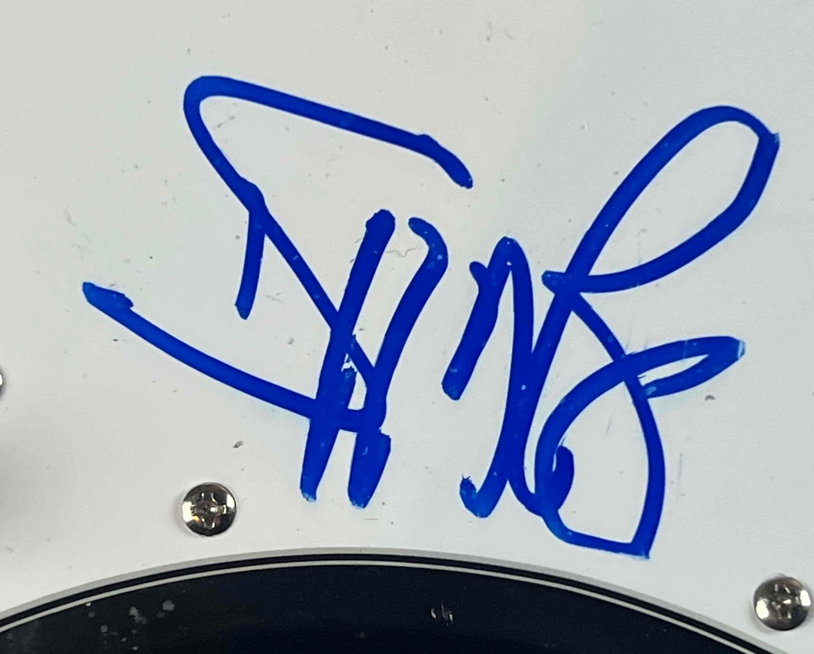 Iggy Pop In-Person Signed Fender-Style Guitar with Live Performance Image (JSA Authentication) - 3