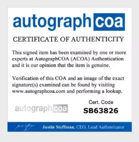 The Departed Cast Signed Script (5 Sigs) (ACOA Authentication) - 2