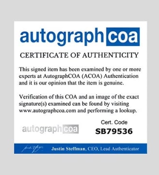Pulp Fiction Cast Signed Script (3 Sigs) (ACOA Authentication) - 2