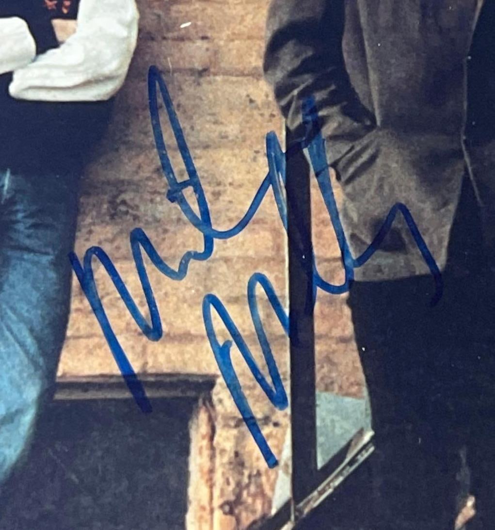 R.E.M. Fully Group Signed 10" x 8" Photo (4 Sigs) (Beckett Authentication) - 5